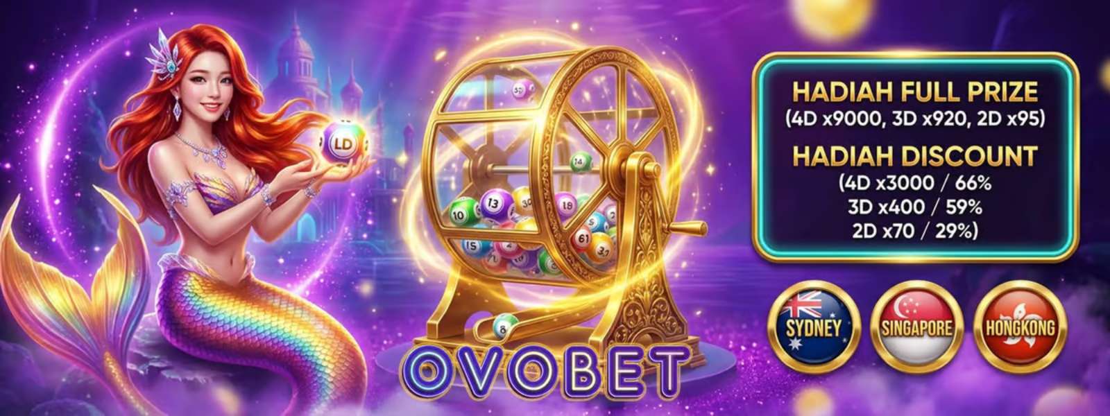 OVOBET