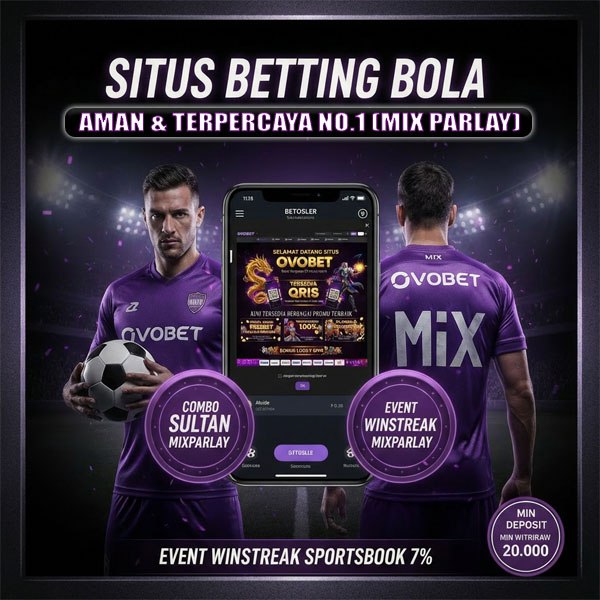 EVENT TERBARU OVOBET!!!