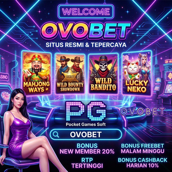 EVENT TERBARU OVOBET!!!
